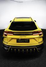 Lamborghini Urus Keyrus by Keyvany 2020 года